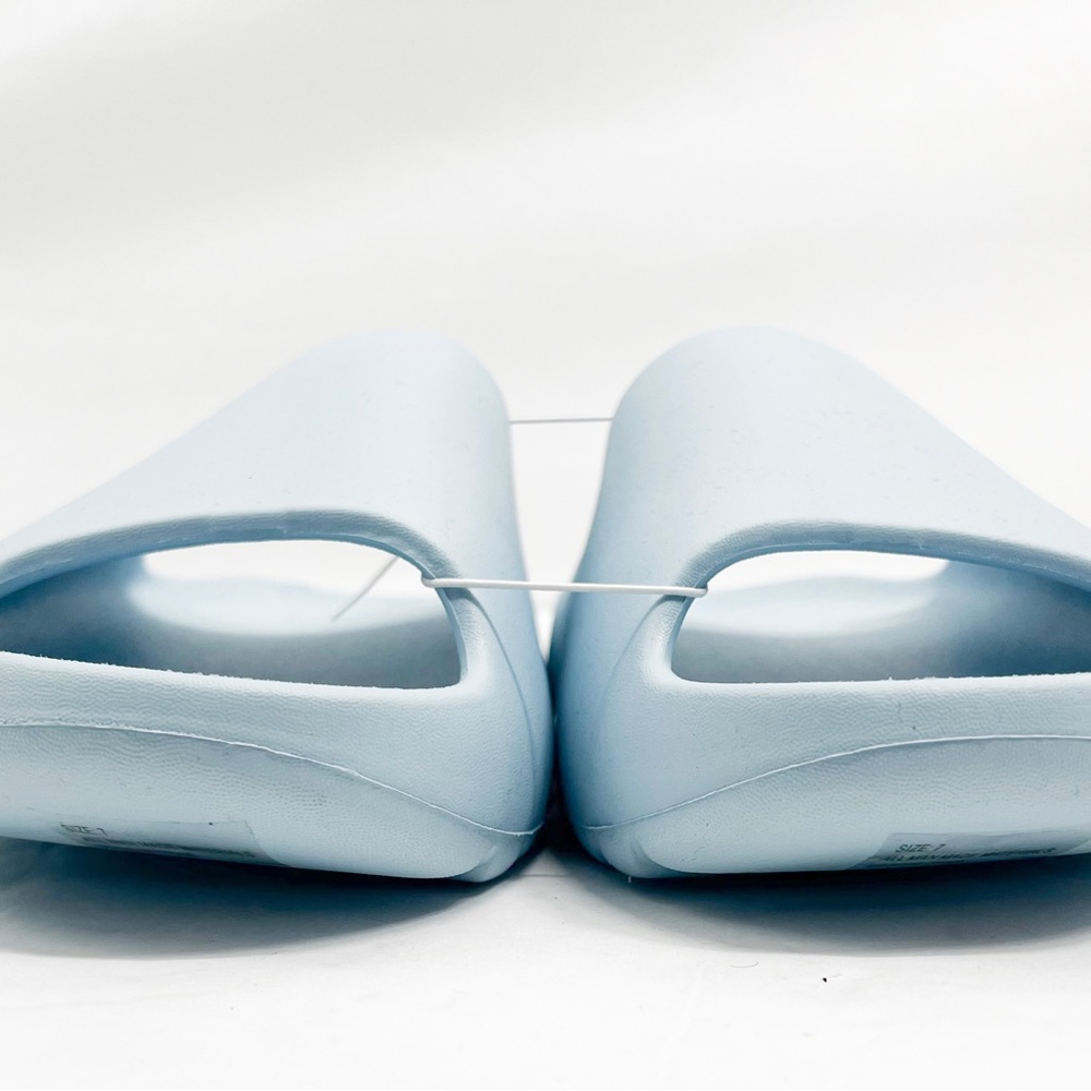 PacSun Women's Lugged Platform Slide Sandals - Picture 9 of 12